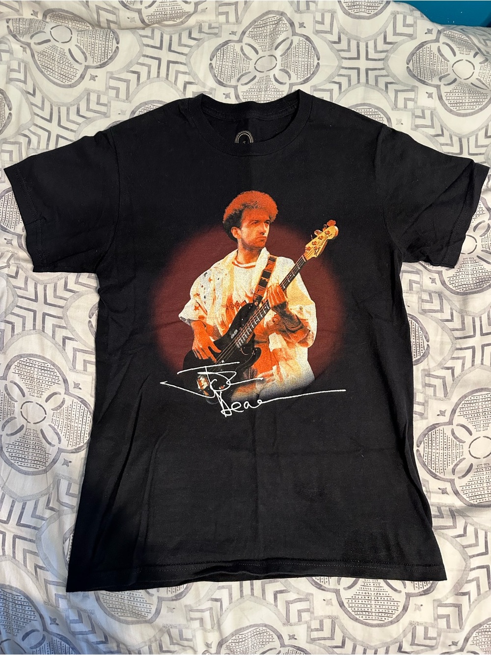 Queen The Greatest Band Tee